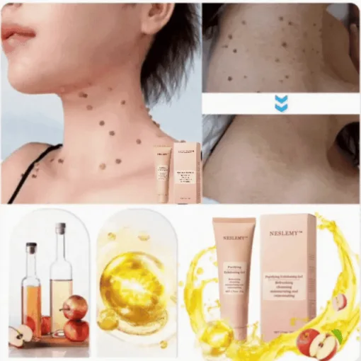 NESLEMY™ Purifying Exfoliating Gel