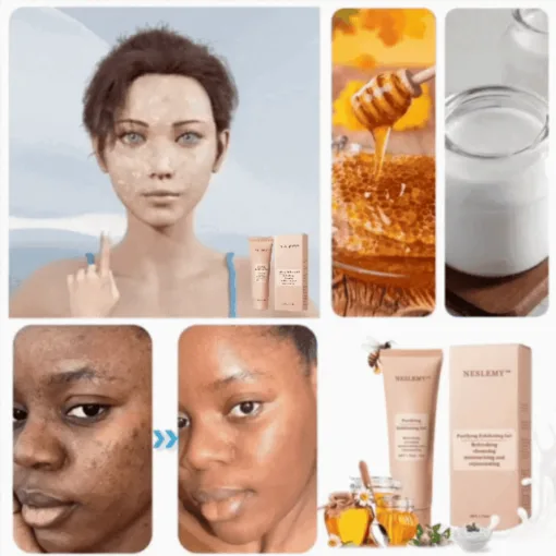 NESLEMY™ Purifying Exfoliating Gel