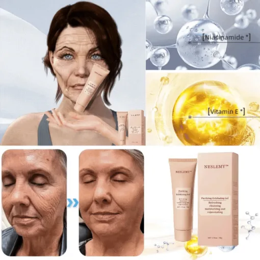 NESLEMY™ Purifying Exfoliating Gel