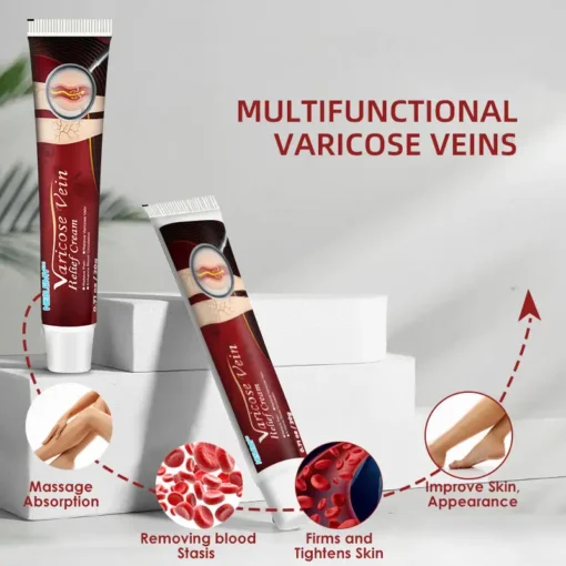 NESLEMY™Varicose Vein Relief Cream