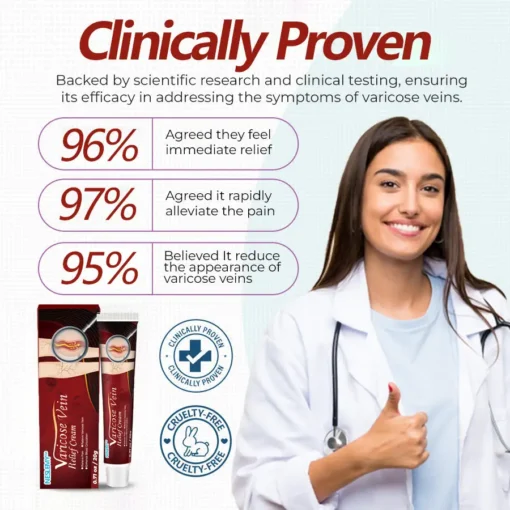 NESLEMY™Varicose Vein Relief Cream