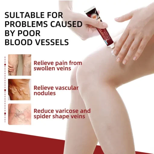 NESLEMY™Varicose Vein Relief Cream