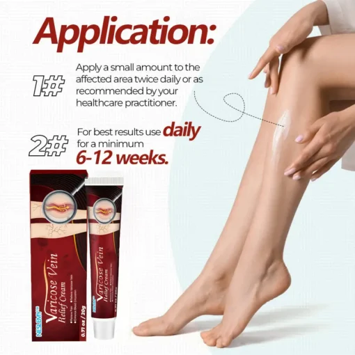 NESLEMY™Varicose Vein Relief Cream