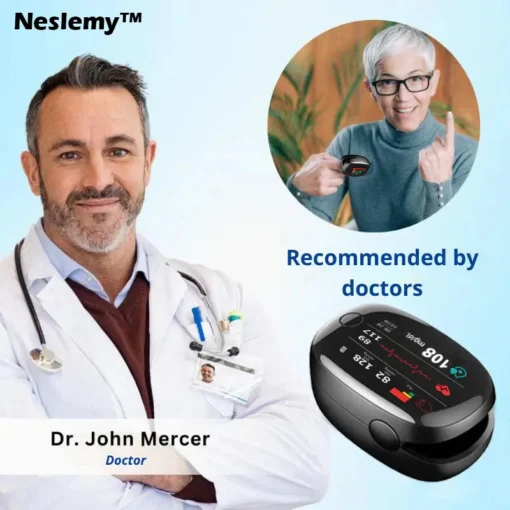 Neslemy™ Non-Invasive Blood Glucose Meter