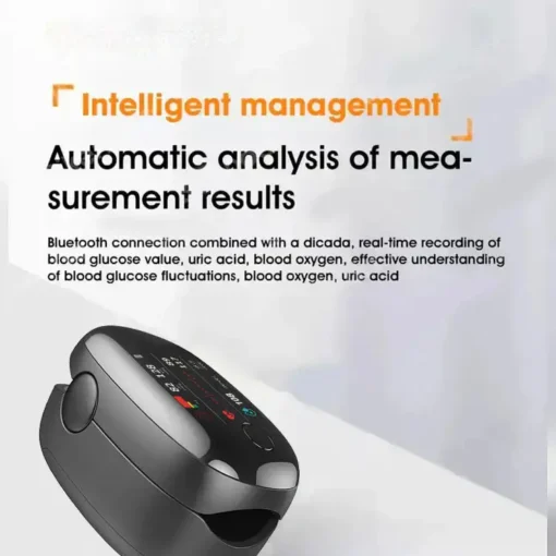 Neslemy™ Non-Invasive Blood Glucose Meter