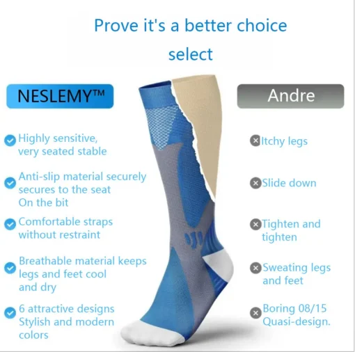 NESLEMY™ - Compression Socks