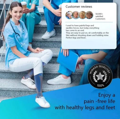 NESLEMY™ - Compression Socks