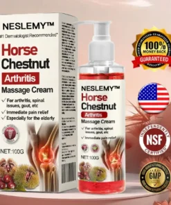 NESLEMY™ Horse Chestnut Arthritis Massage Cream