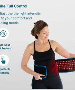 NESLEMY™Light 360 - Pain Relief & Slimming Belt