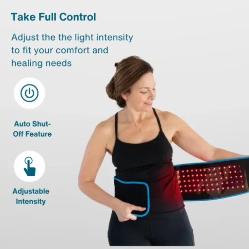 NESLEMY™Light 360 - Pain Relief & Slimming Belt