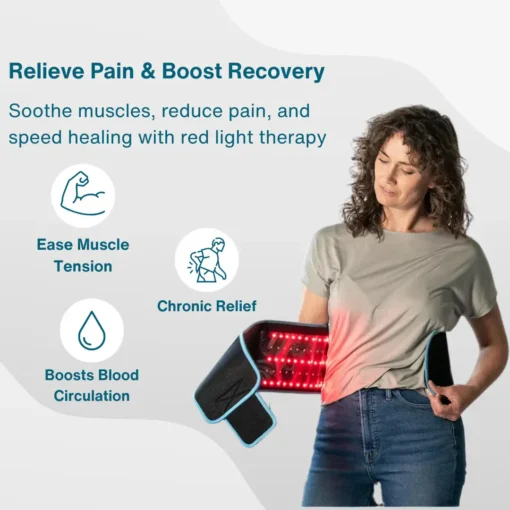 NESLEMY™Light 360 - Pain Relief & Slimming Belt
