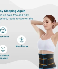 NESLEMY™Light 360 - Pain Relief & Slimming Belt