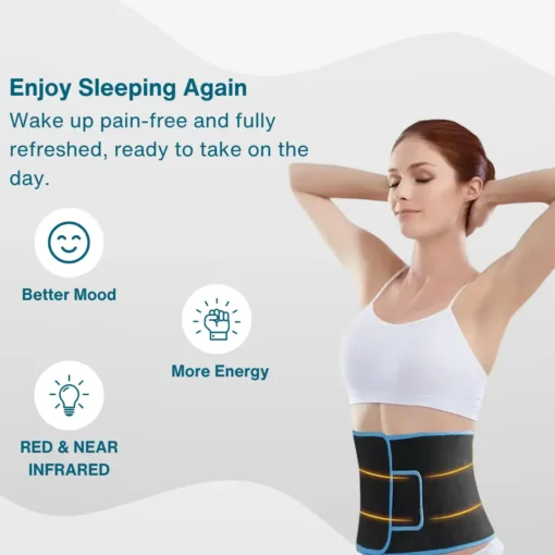 NESLEMY™Light 360 - Pain Relief & Slimming Belt