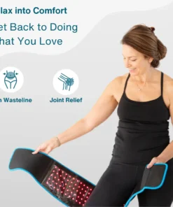 NESLEMY™Light 360 - Pain Relief & Slimming Belt