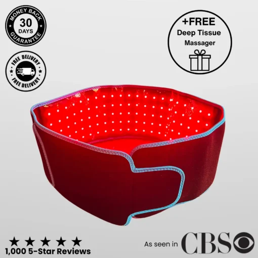 NESLEMY™Light 360 - Pain Relief & Slimming Belt
