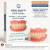 NESLEMY™ Custom-Fit Functional Dentures