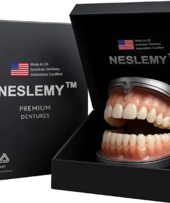 NESLEMY™ Advanced Customized Full Denture Set