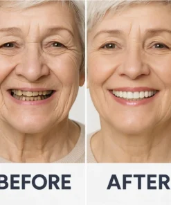 NESLEMY™ Advanced Customized Full Denture Set