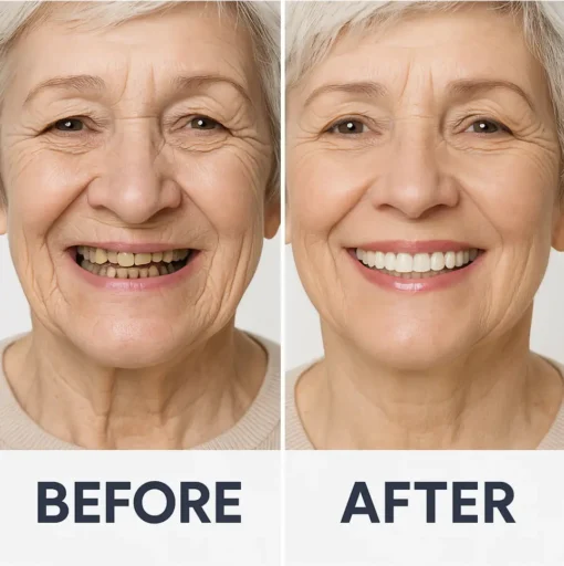 NESLEMY™ Advanced Customized Full Denture Set