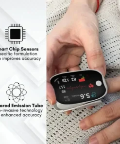 NESLEMY™ Advanced Laser Glucose Monitor