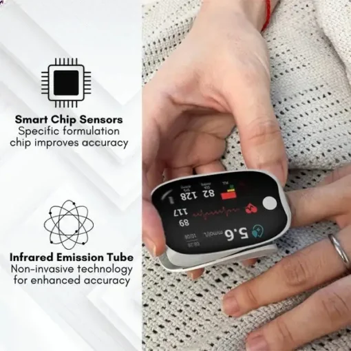 NESLEMY™ Advanced Laser Glucose Monitor
