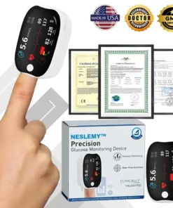 NESLEMY™ Advanced Laser Glucose Monitor