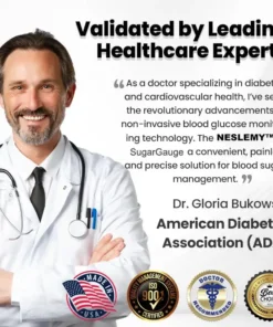 NESLEMY™ Advanced Laser Glucose Monitor