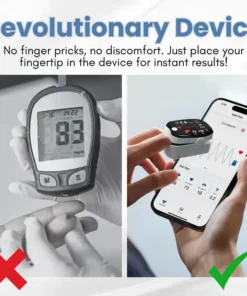 NESLEMY™ Advanced Laser Glucose Monitor