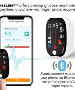 NESLEMY™ Advanced Laser Glucose Monitor