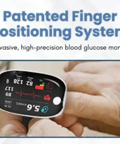 NESLEMY™ Advanced Laser Glucose Monitor