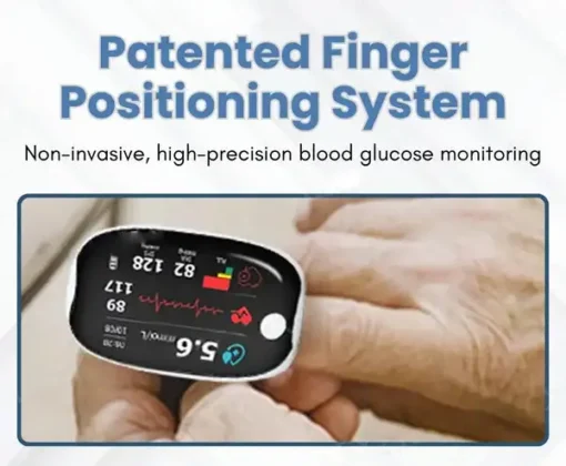 NESLEMY™ Advanced Laser Glucose Monitor