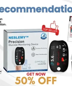 NESLEMY™ Advanced Laser Glucose Monitor