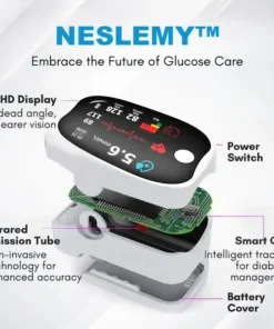NESLEMY™ Advanced Laser Glucose Monitor