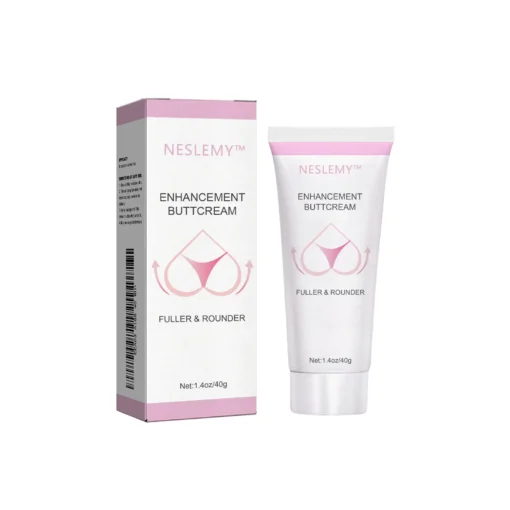 NESLEMY™ ButtMax+ Enhancement Butt Cream