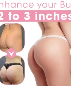 NESLEMY™ ButtMax+ Enhancement Butt Cream