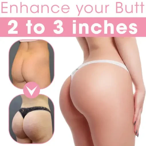 NESLEMY™ ButtMax+ Enhancement Butt Cream