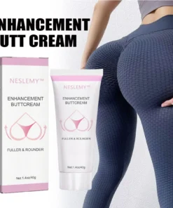 NESLEMY™ ButtMax+ Enhancement Butt Cream