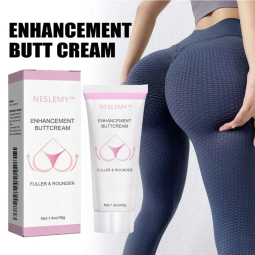 NESLEMY™ ButtMax+ Enhancement Butt Cream