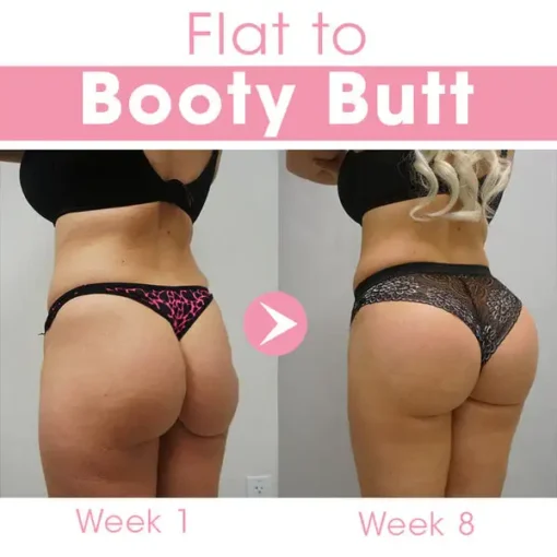 NESLEMY™ ButtMax+ Enhancement Butt Cream