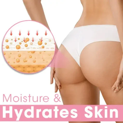 NESLEMY™ ButtMax+ Enhancement Butt Cream