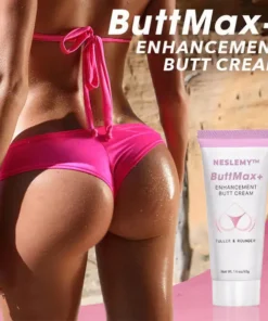 NESLEMY™ ButtMax+ Enhancement Butt Cream