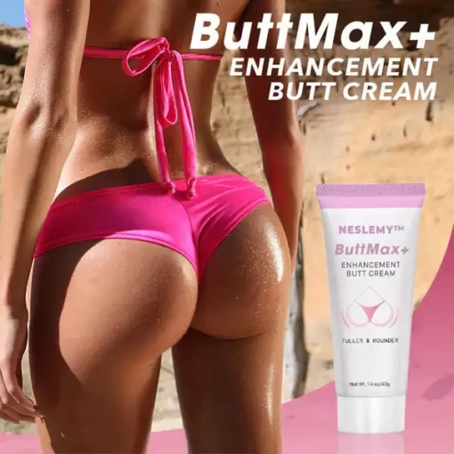 NESLEMY™ ButtMax+ Enhancement Butt Cream