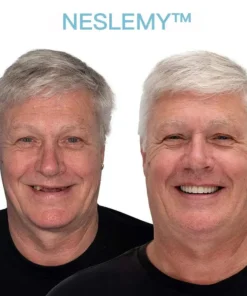 NESLEMY™ GelFit Dentures