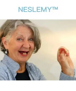 NESLEMY™ GelFit Dentures