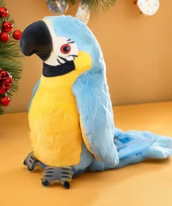 NESLEMY™ - Lifelike Parrot Buddy