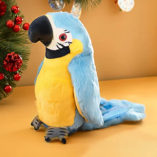 NESLEMY™ - Lifelike Parrot Buddy