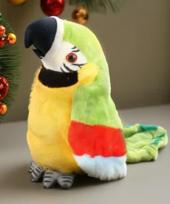NESLEMY™ - Lifelike Parrot Buddy