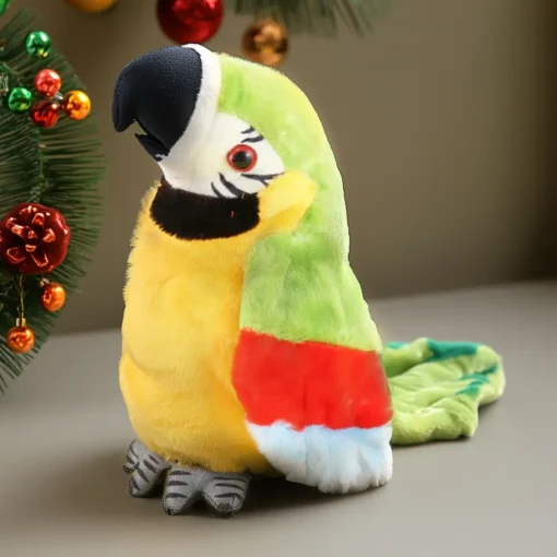 NESLEMY™ - Lifelike Parrot Buddy