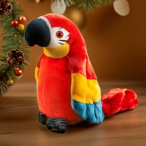 NESLEMY™ - Lifelike Parrot Buddy