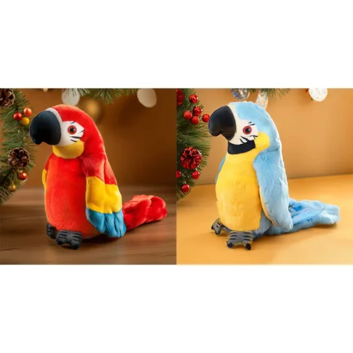 NESLEMY™ - Lifelike Parrot Buddy